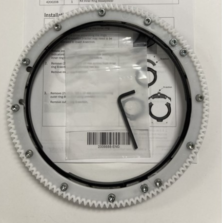 その他 DESERTEAGLE50AE SteadySteer Replacement Kits
