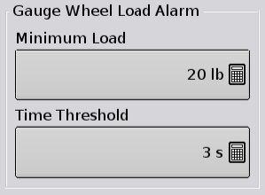 Gauge Wheel Load Alarm - Explainer