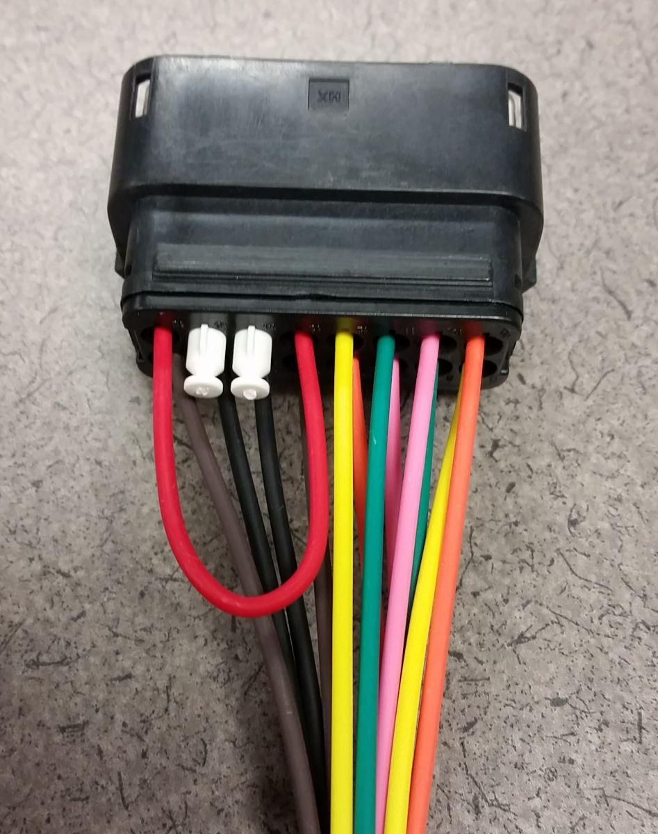 Multiple Clutch Control Module Functionality