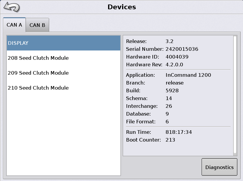 Multiple Clutch Control Module Functionality