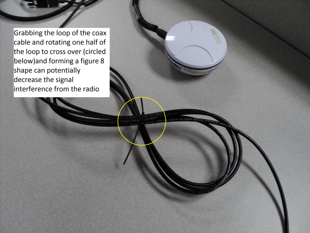 Two Way Radios and GPS Signal Interference