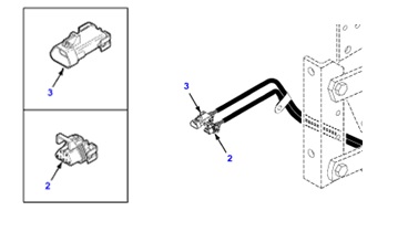 Supported Seed Tube Sensors