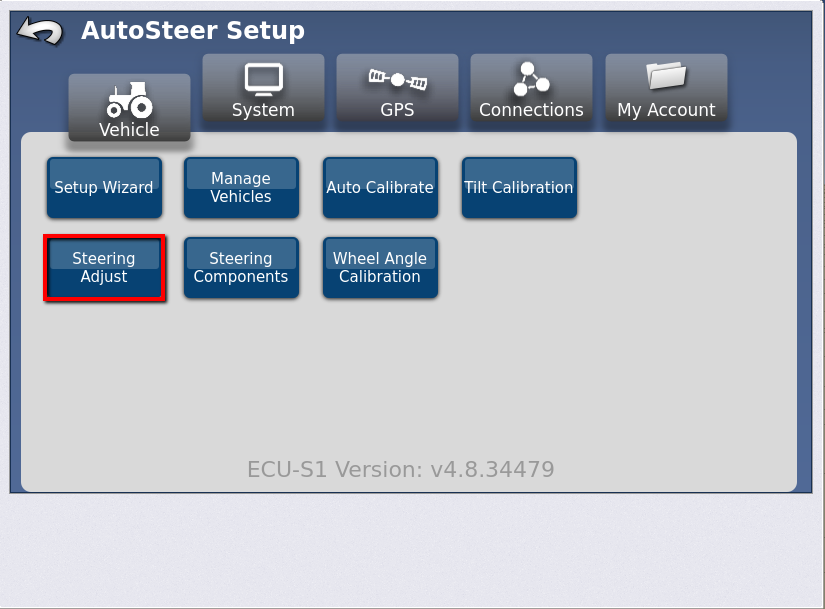 Speed Response Options