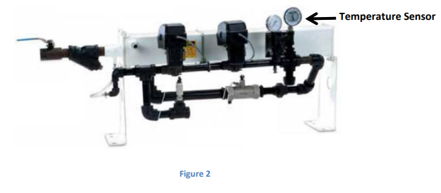 Installing Temperature Sensors ISO Liquid