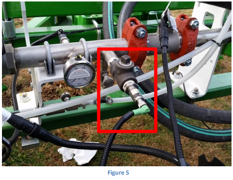 Installing Temperature Sensors ISO Liquid