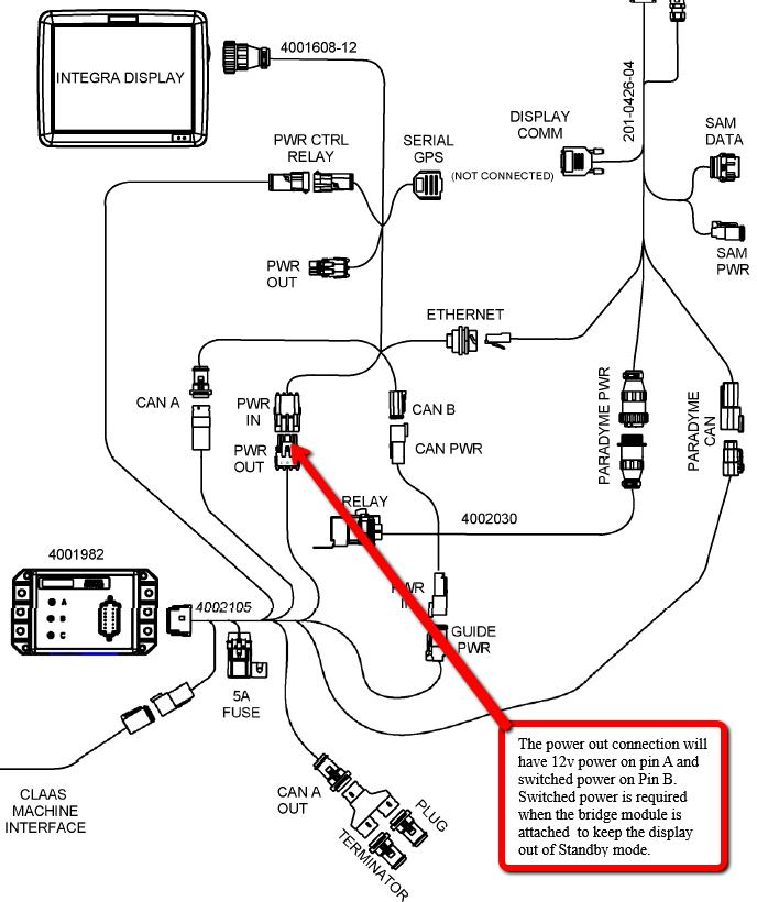 Standby Mode and Key Switch Power