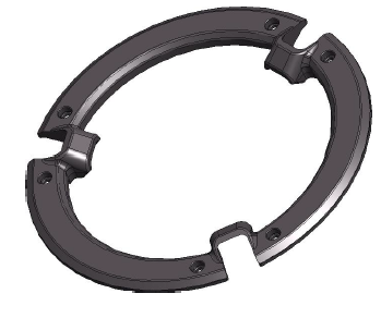 SteadySteer Top Rings