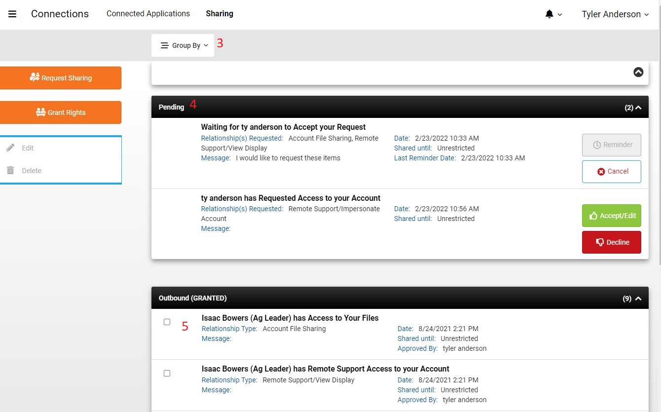 Graphical user interface, text, application  Description automatically generated