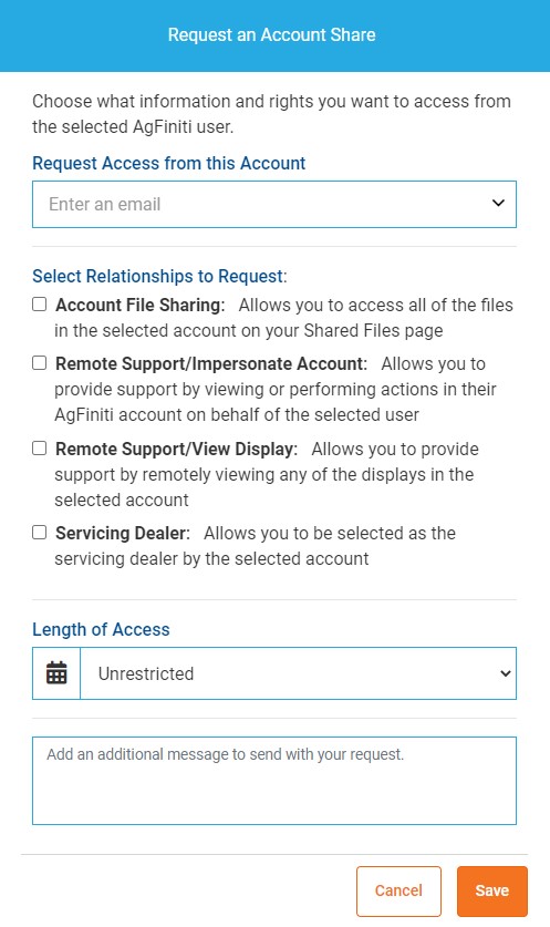 Graphical user interface, text, application, email  Description automatically generated