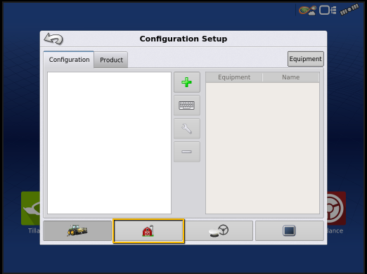 InCommand® - Management Setup