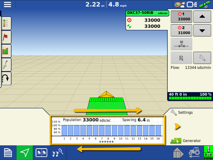 InCommand® - Advanced Seed Tube Monitoring