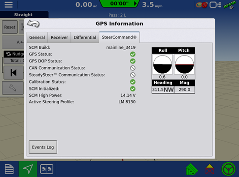SCM Communication Issues