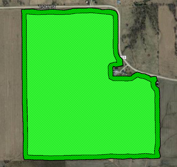 Creating a Boundary using Snap Tools